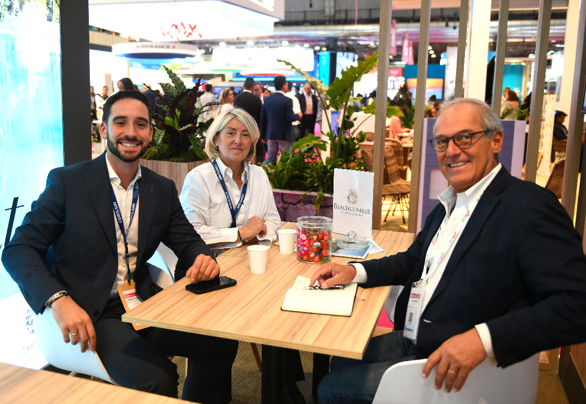 IFTM Top Resa 2025 : Maurice et Rodrigues séduisent les professionnels